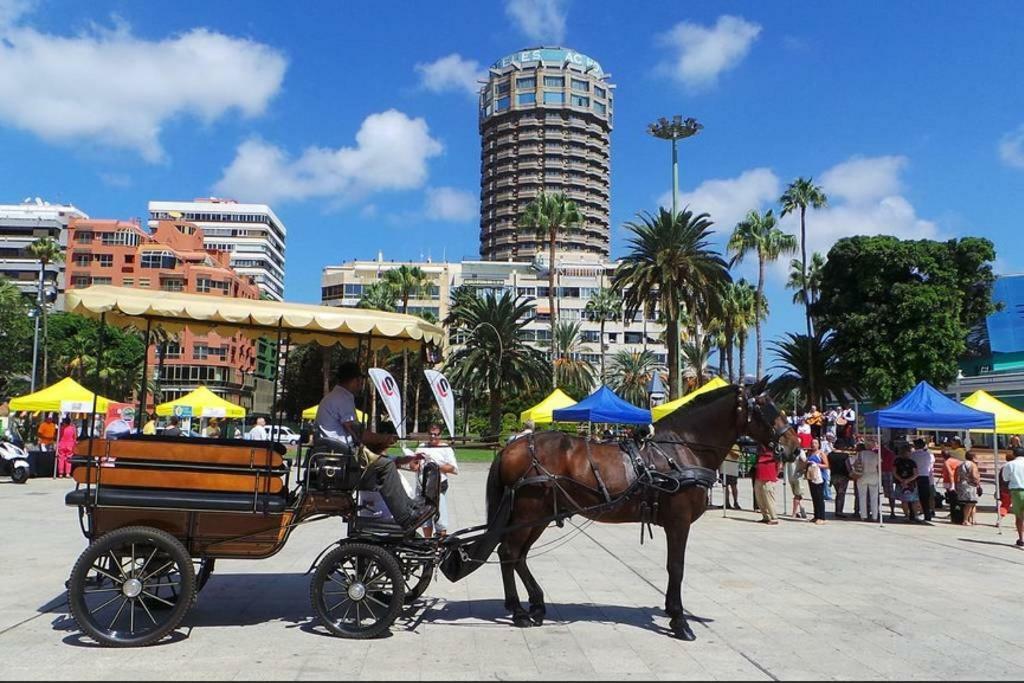 Canteras Bonamar 509 Διαμέρισμα Λας Πάλμας ντε Γκραν Κανάρια Εξωτερικό φωτογραφία