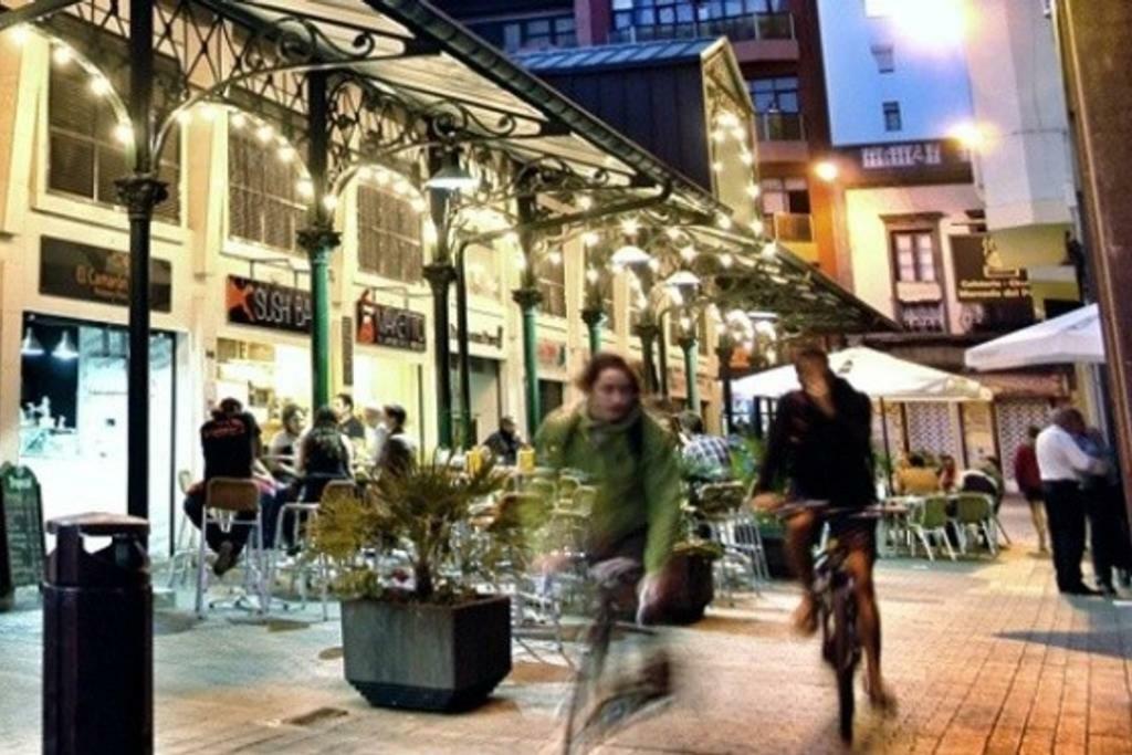 Canteras Bonamar 509 Διαμέρισμα Λας Πάλμας ντε Γκραν Κανάρια Εξωτερικό φωτογραφία