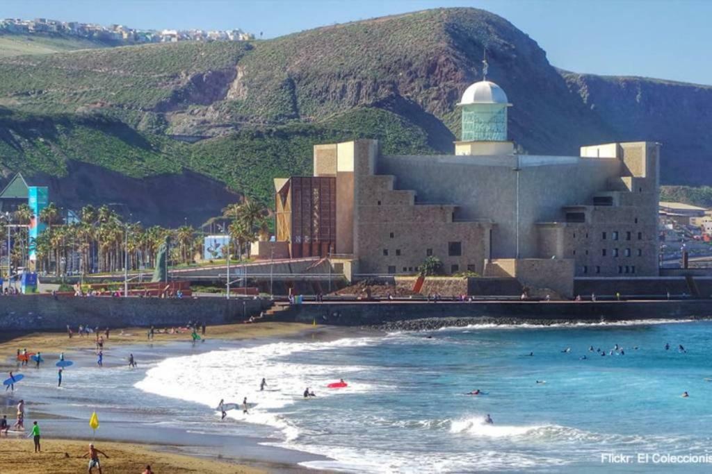 Canteras Bonamar 509 Διαμέρισμα Λας Πάλμας ντε Γκραν Κανάρια Εξωτερικό φωτογραφία